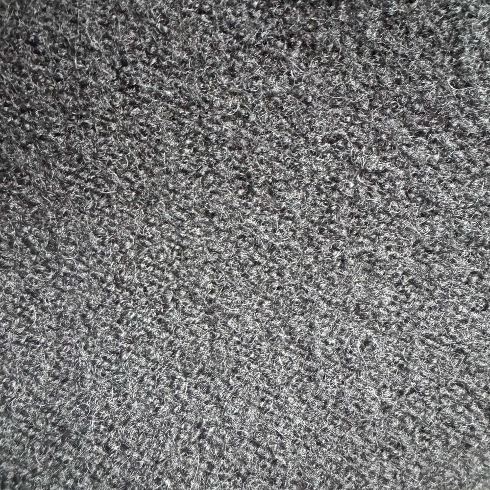 100% Wool Boiled Wool Jacket | Quiet Luxury Old Money Dark Academia - Picture 6 of 11